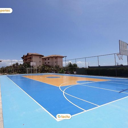 Terreo Enorme Luxuoso No Vg Sun Cumbuco Por Tactu Villa Luaran gambar
