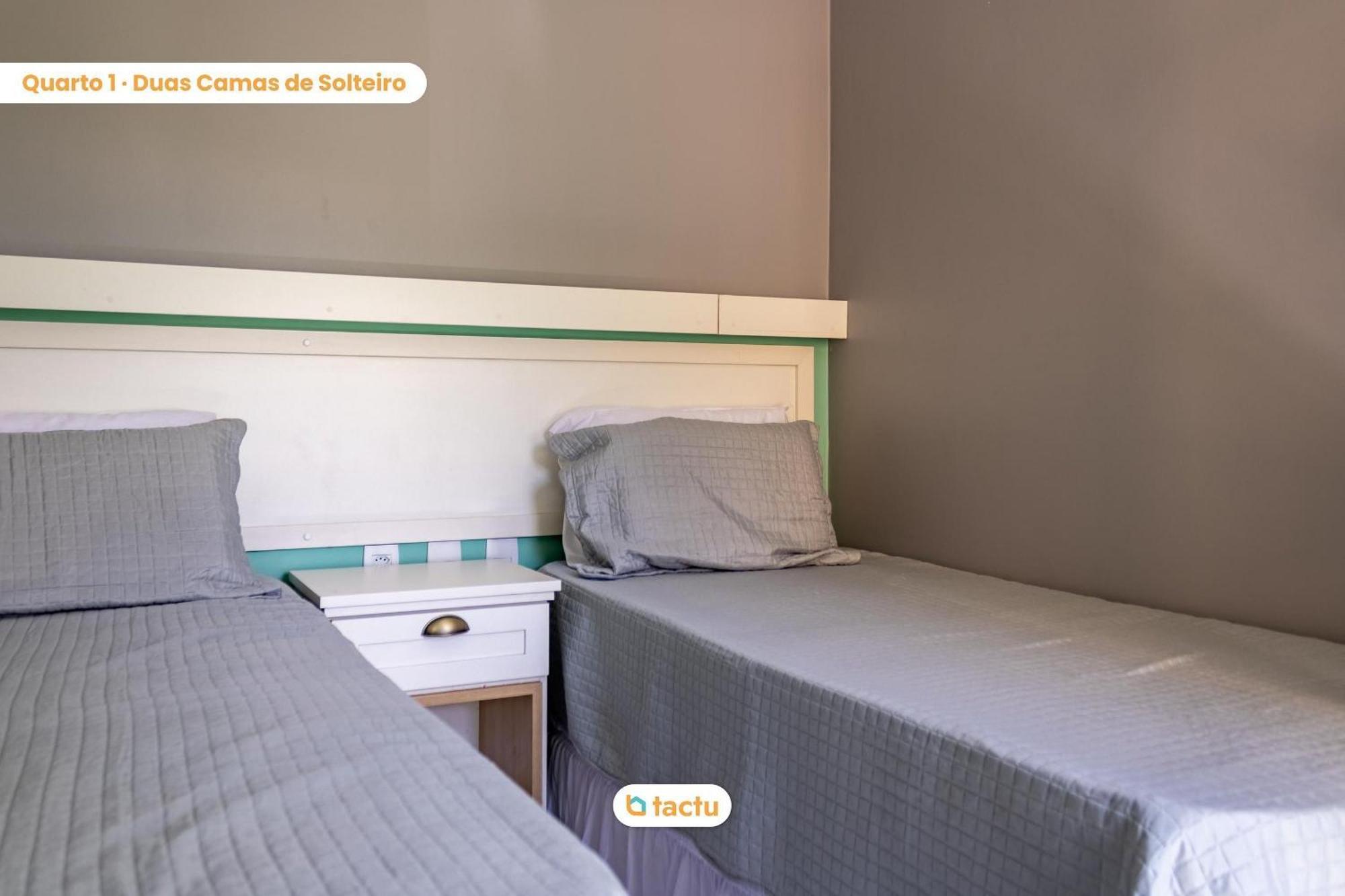 Terreo Enorme Luxuoso No Vg Sun Cumbuco Por Tactu Villa Luaran gambar