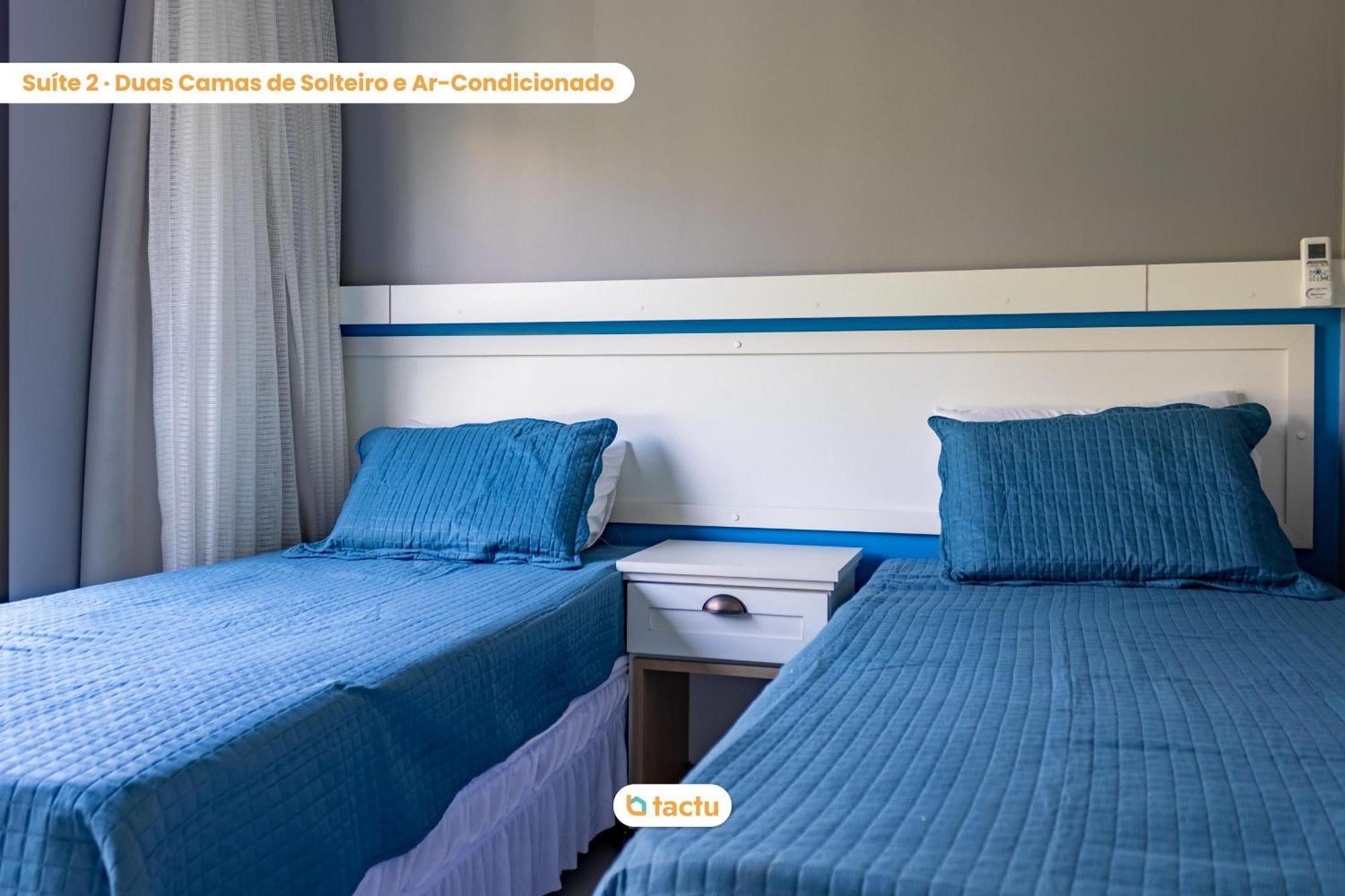 Terreo Enorme Luxuoso No Vg Sun Cumbuco Por Tactu Villa Luaran gambar