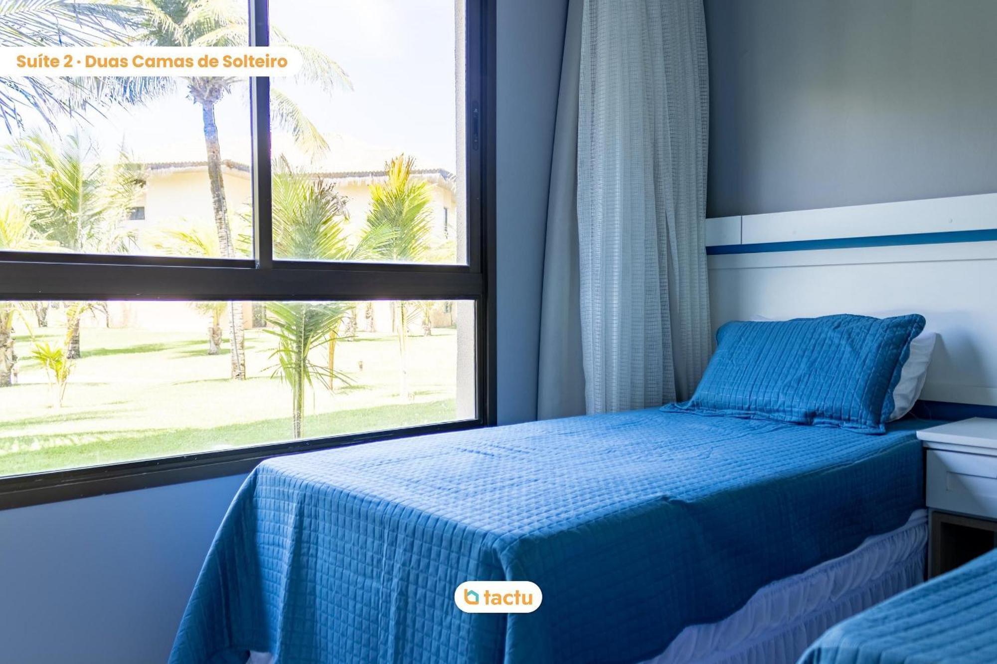 Terreo Enorme Luxuoso No Vg Sun Cumbuco Por Tactu Villa Luaran gambar