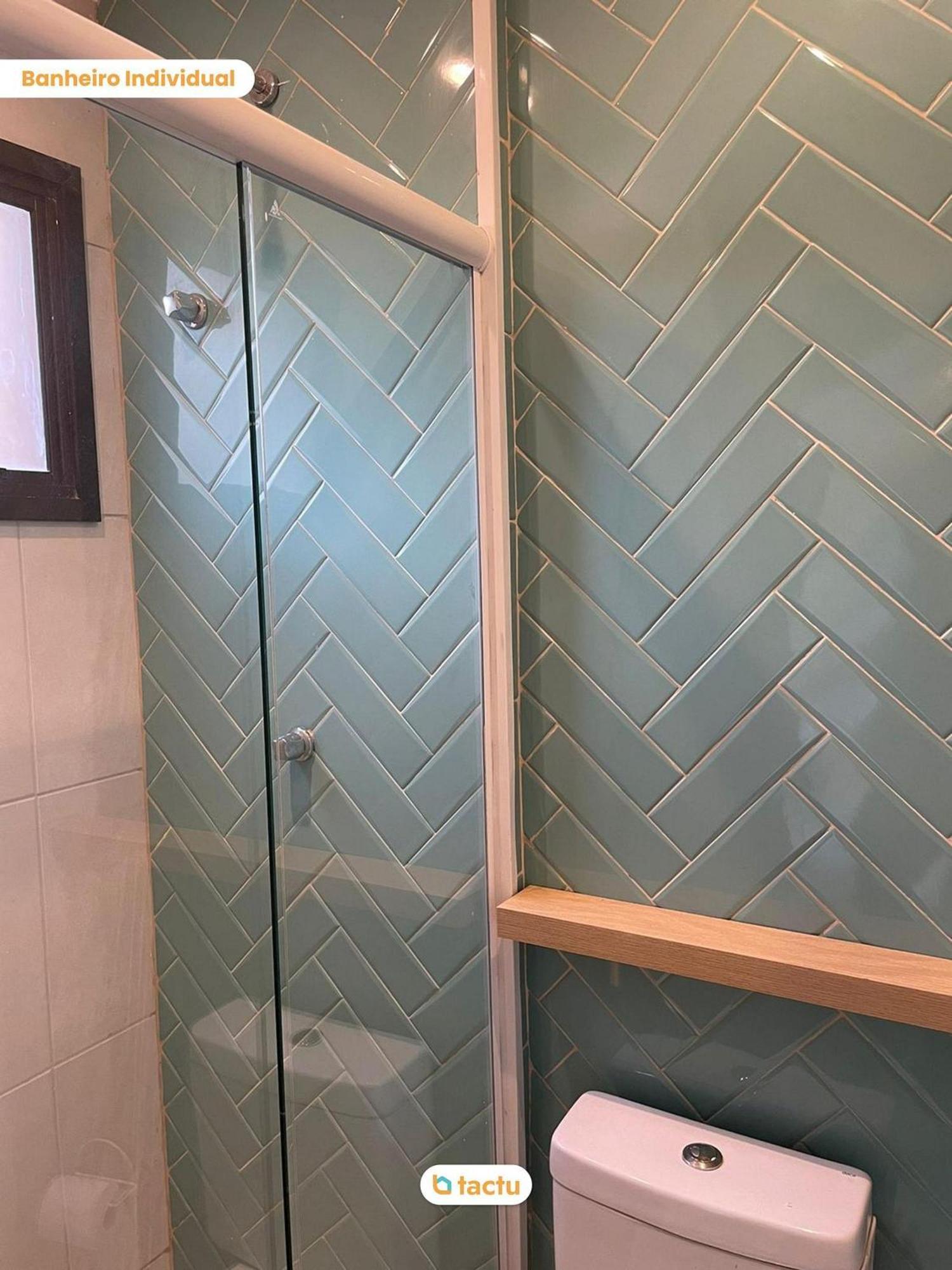 Terreo Enorme Luxuoso No Vg Sun Cumbuco Por Tactu Villa Luaran gambar