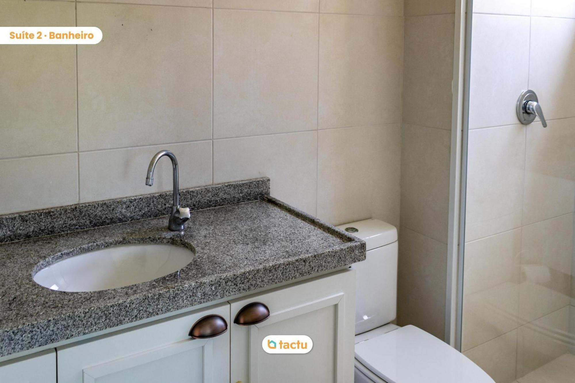 Terreo Enorme Luxuoso No Vg Sun Cumbuco Por Tactu Villa Luaran gambar
