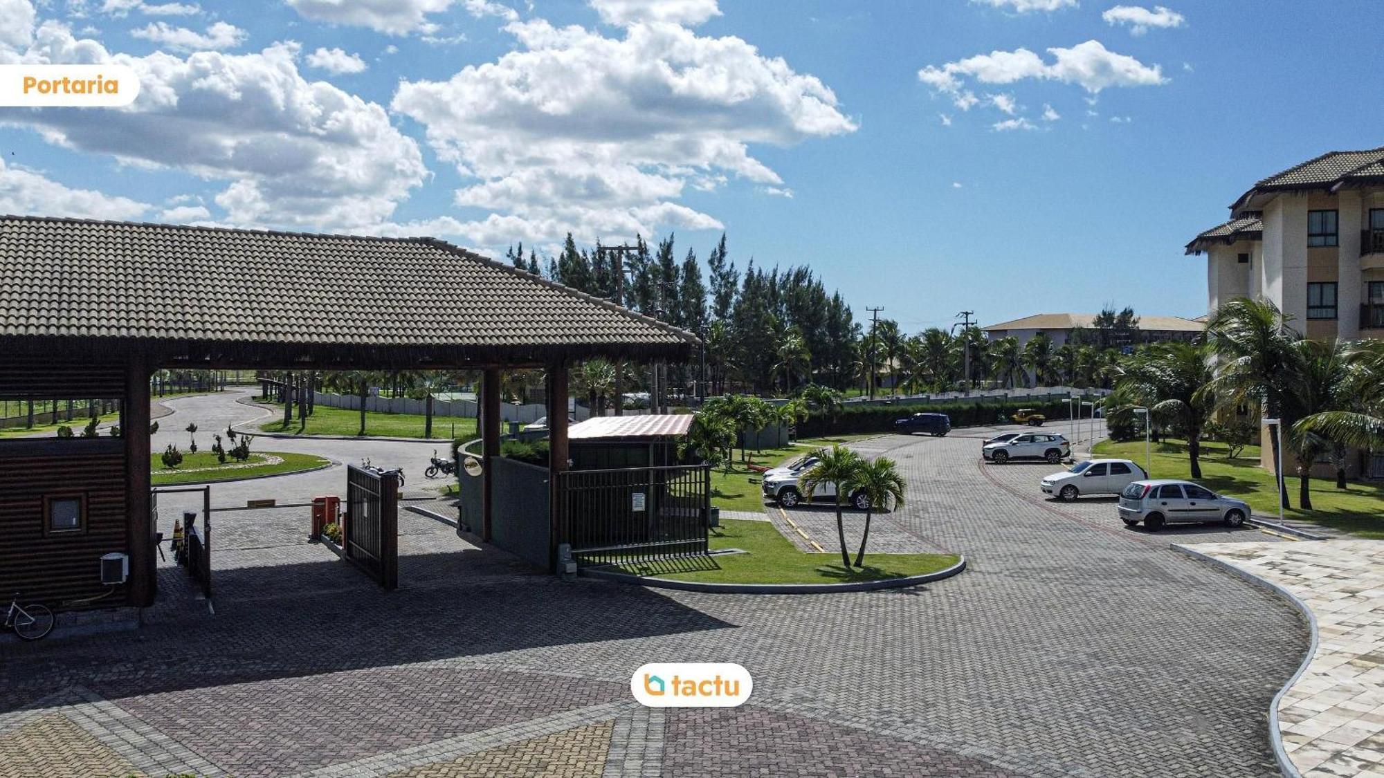 Terreo Enorme Luxuoso No Vg Sun Cumbuco Por Tactu Villa Luaran gambar