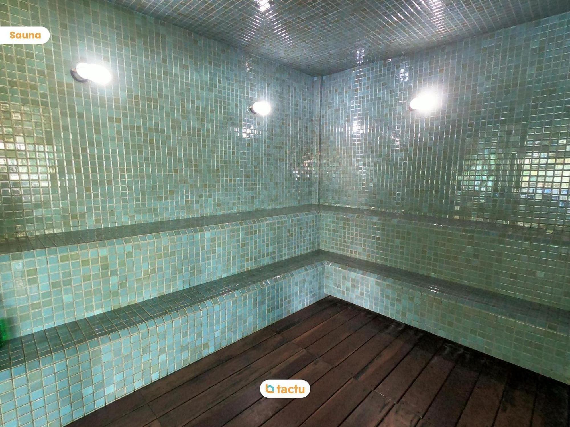 Terreo Enorme Luxuoso No Vg Sun Cumbuco Por Tactu Villa Luaran gambar
