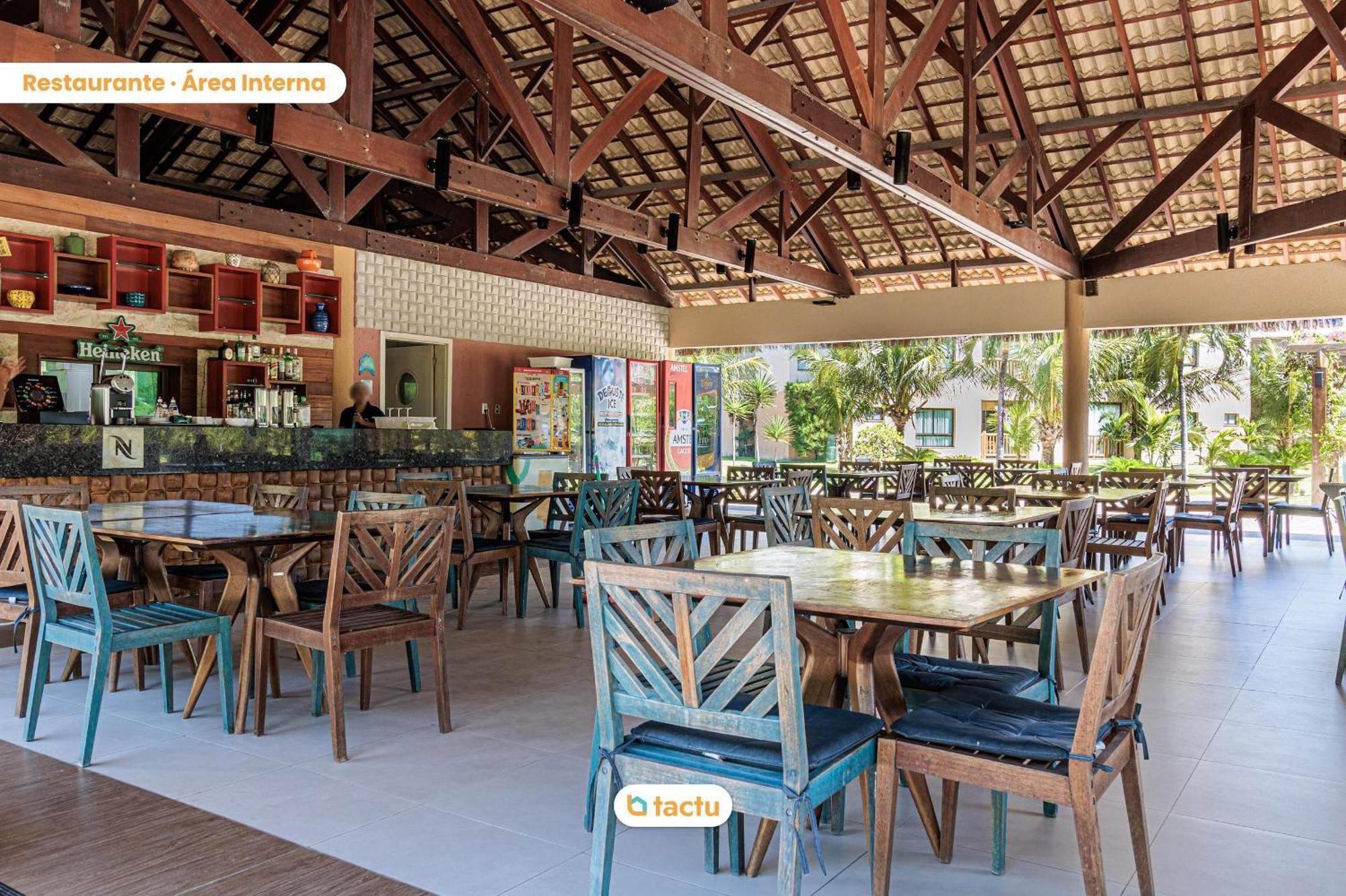 Terreo Enorme Luxuoso No Vg Sun Cumbuco Por Tactu Villa Luaran gambar